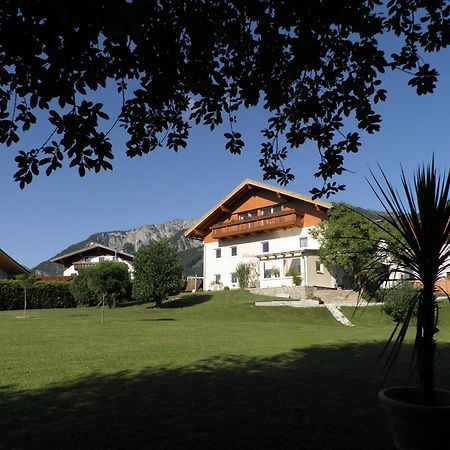 왕글 Haus Sonnblick 아파트 외부 사진