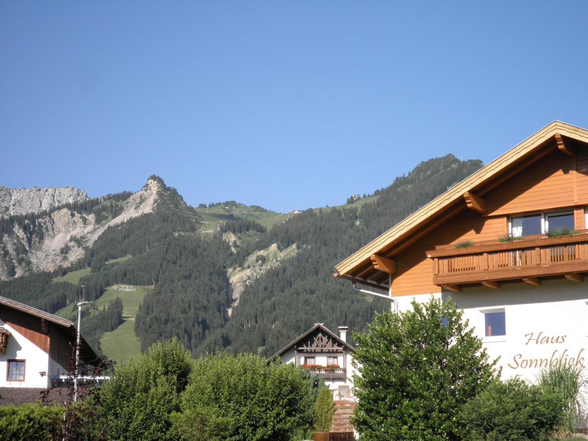 왕글 Haus Sonnblick 아파트 외부 사진