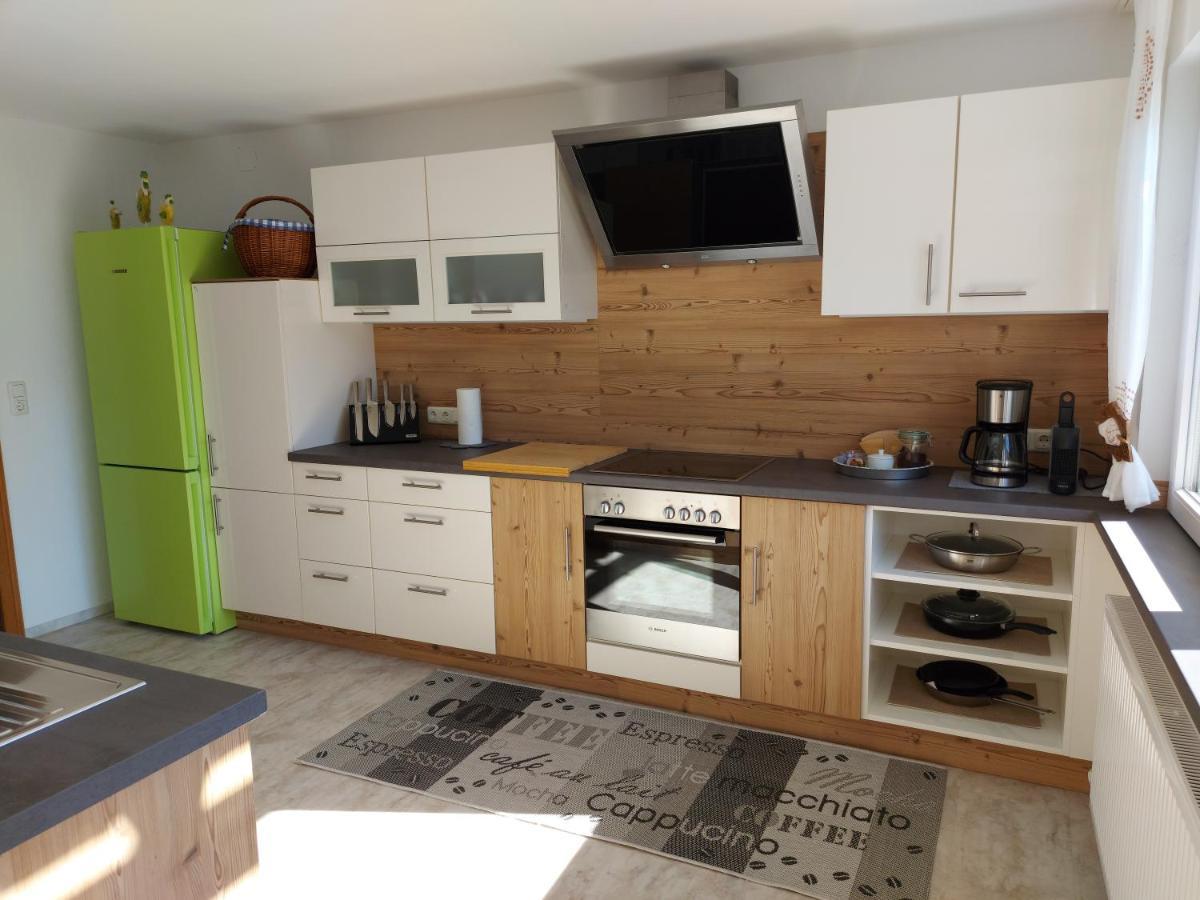왕글 Haus Sonnblick 아파트 외부 사진