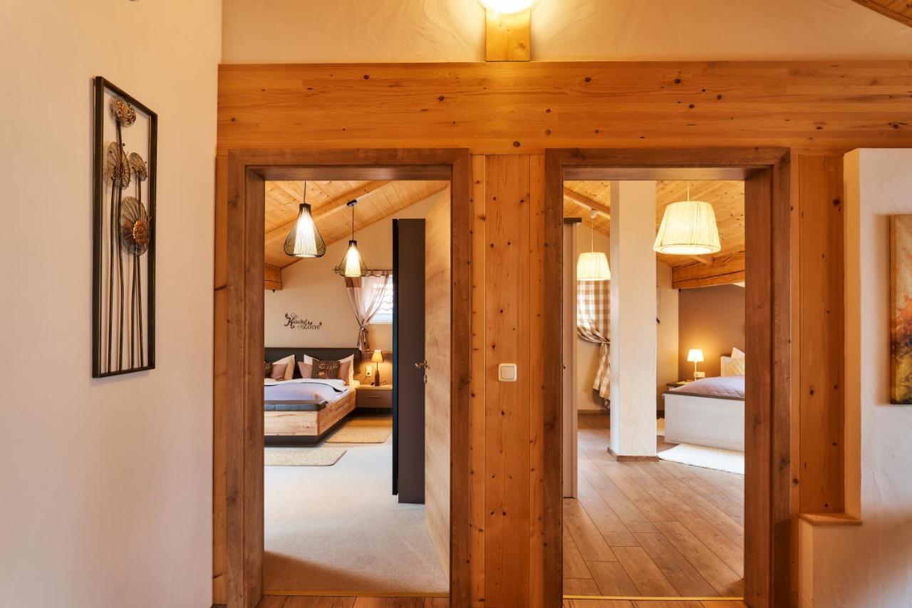 왕글 Haus Sonnblick 아파트 외부 사진