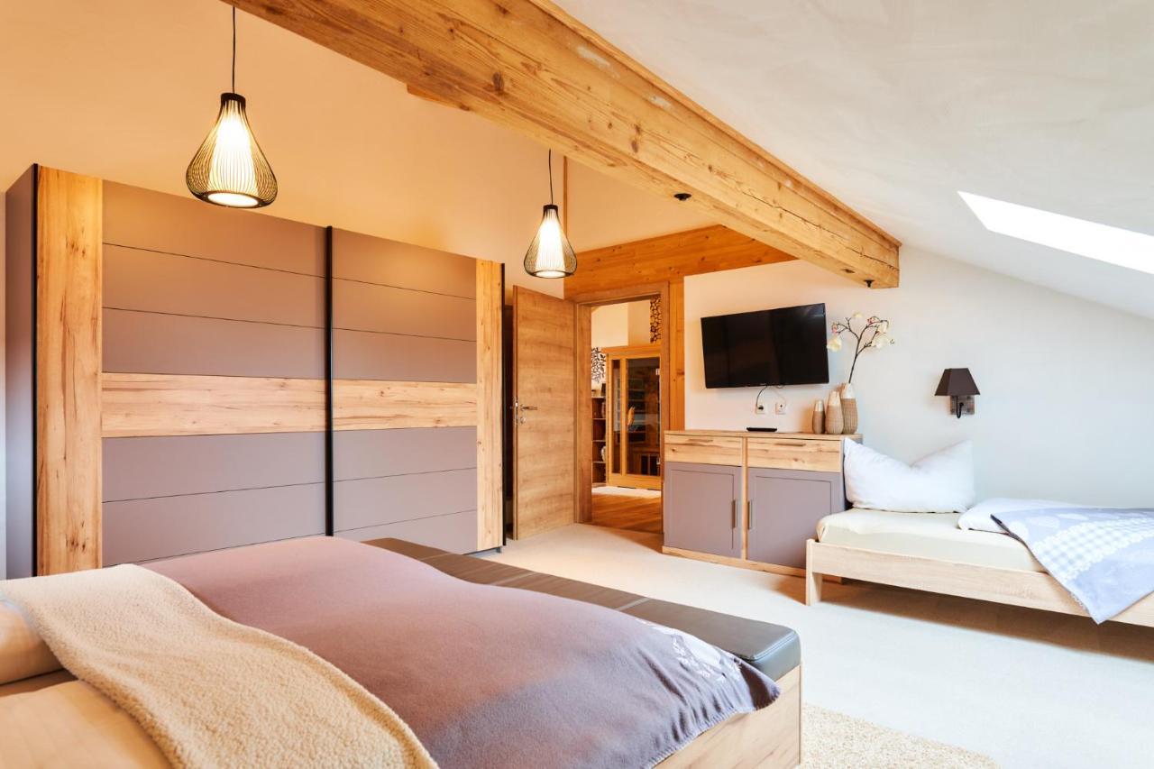 왕글 Haus Sonnblick 아파트 외부 사진