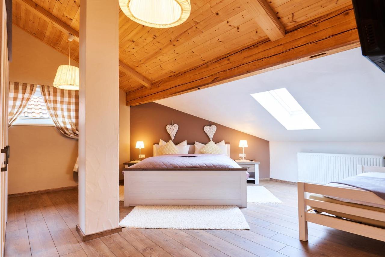 왕글 Haus Sonnblick 아파트 외부 사진