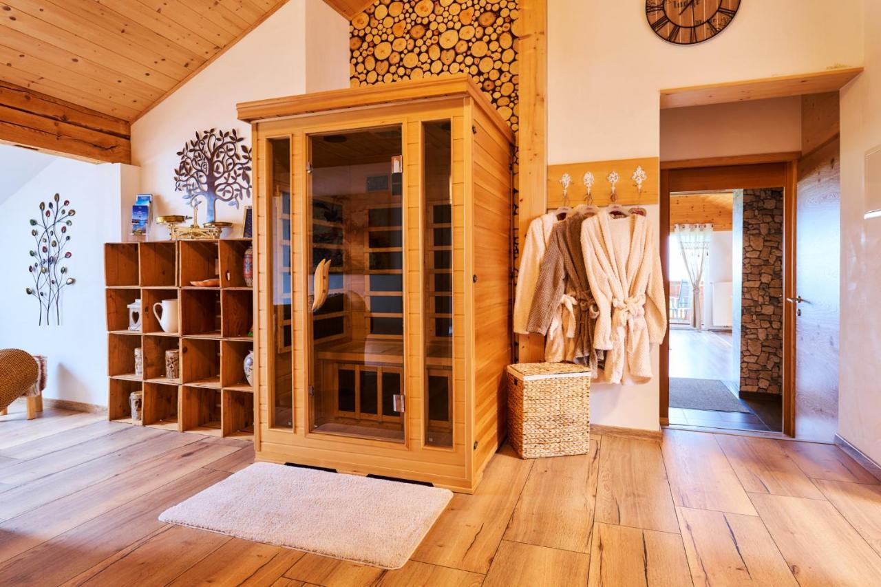 왕글 Haus Sonnblick 아파트 외부 사진