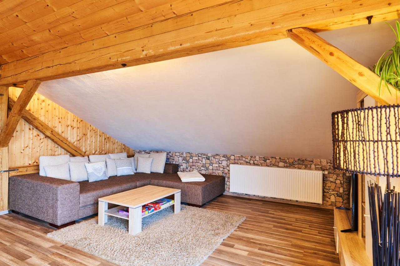왕글 Haus Sonnblick 아파트 외부 사진