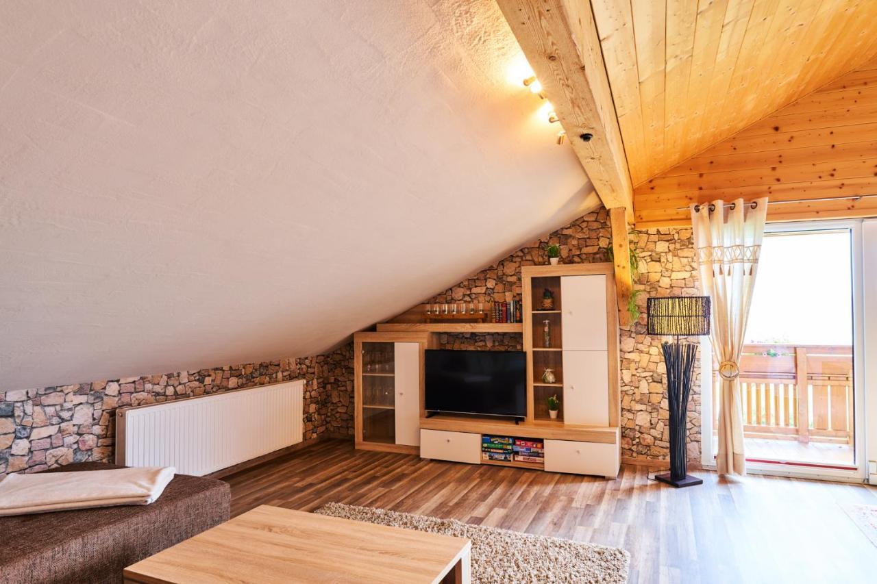 왕글 Haus Sonnblick 아파트 외부 사진