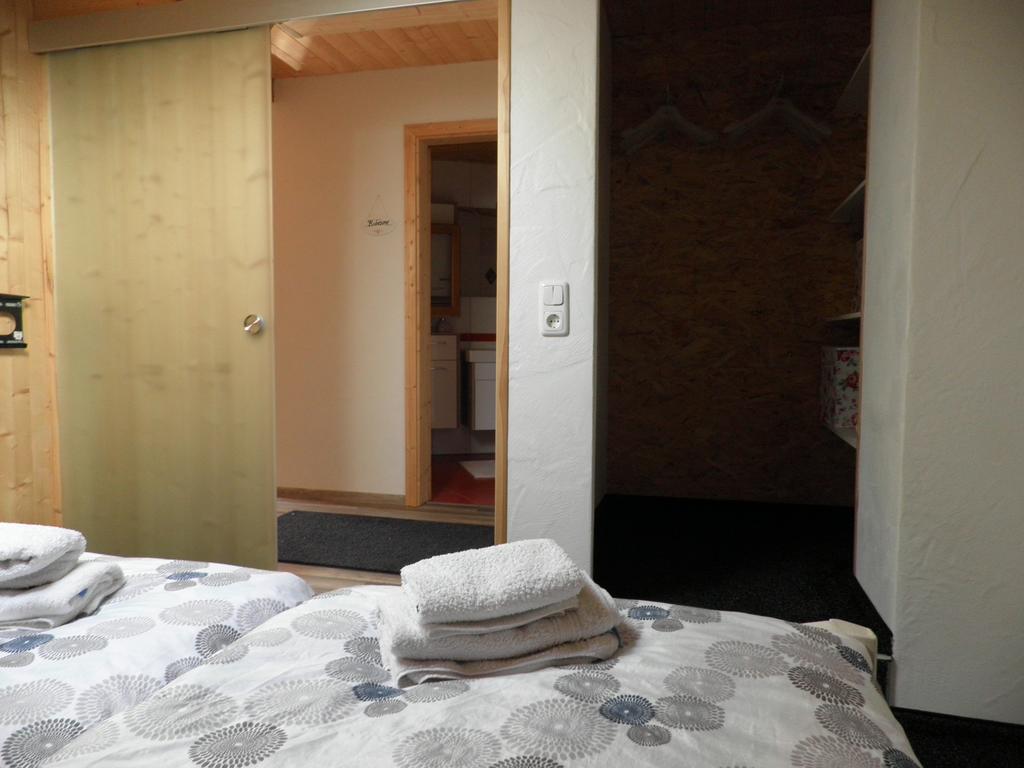 왕글 Haus Sonnblick 아파트 외부 사진