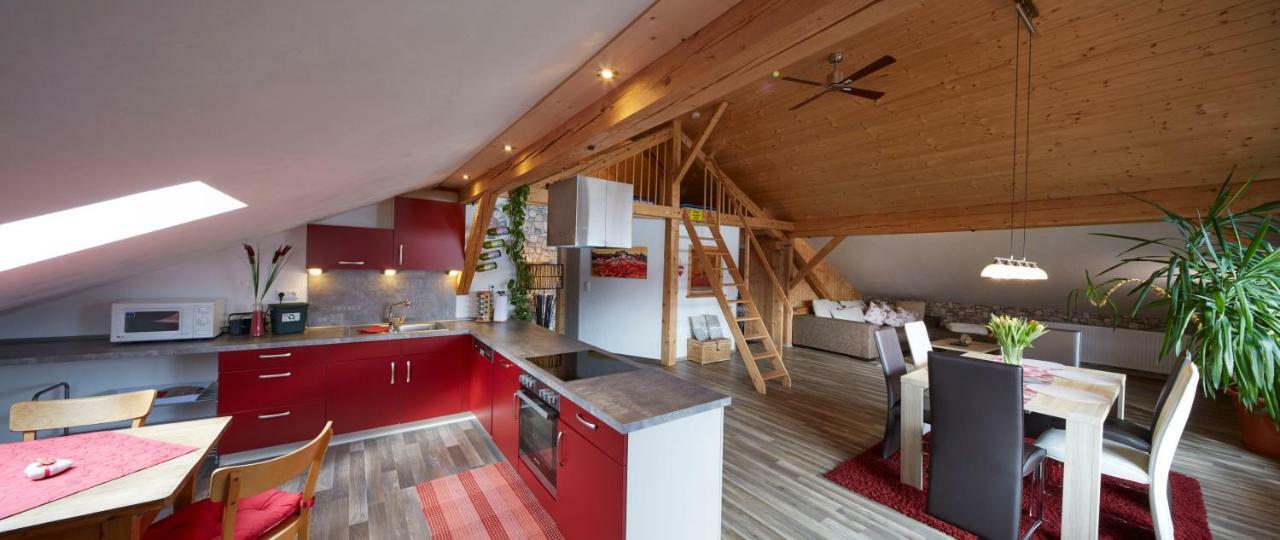 왕글 Haus Sonnblick 아파트 외부 사진